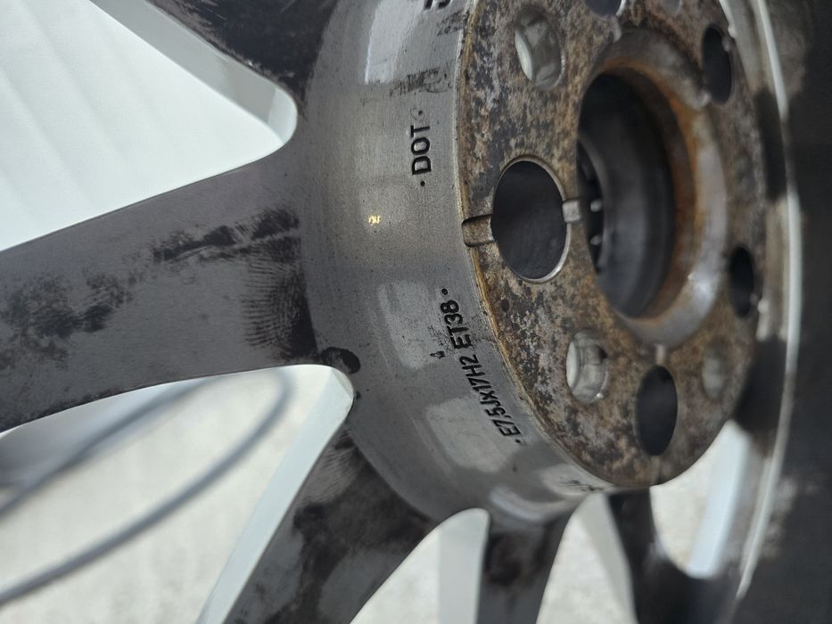 Джанти 17 / 5х112 - Audi 5x112