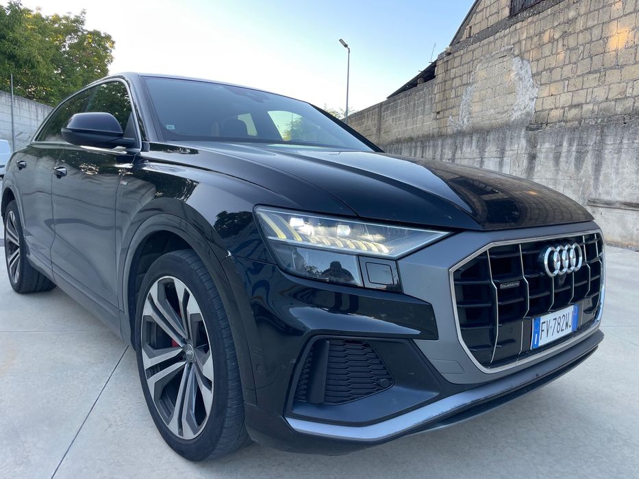 Джанти  за audi q8 q7