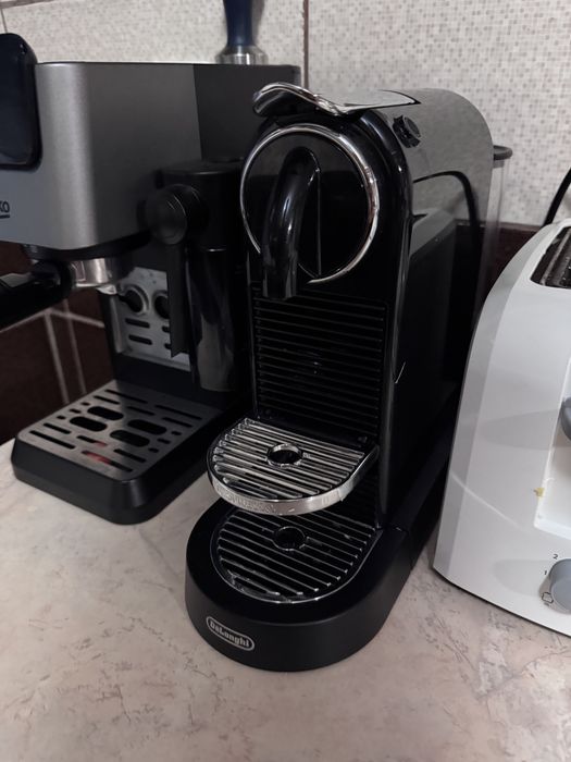 Nesspreso DeLonghi(aparat capsule)