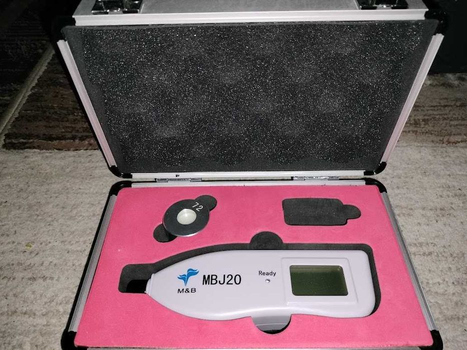 tester medical,MBJ20,tester masurat bilirubina