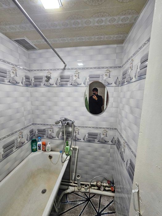 kvartira xonadon uy sotiladi 2 xonali 62m² 4-qavat.