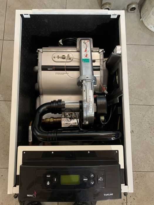 Nefit Topline газовый конденсационный котел 45,35,30,25,