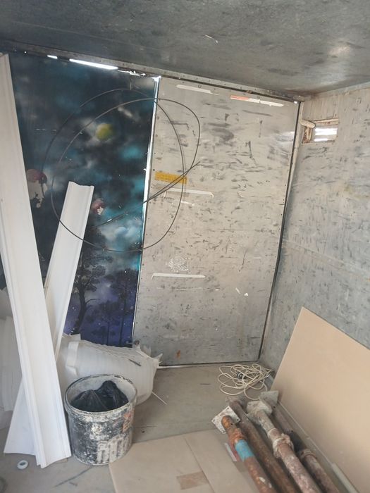 Будка газелге термо будка 3,20х2м срочно