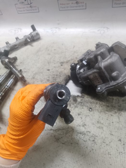 Kit injectie complet Volkswagen Passat B8 2.0 Motorina 2016