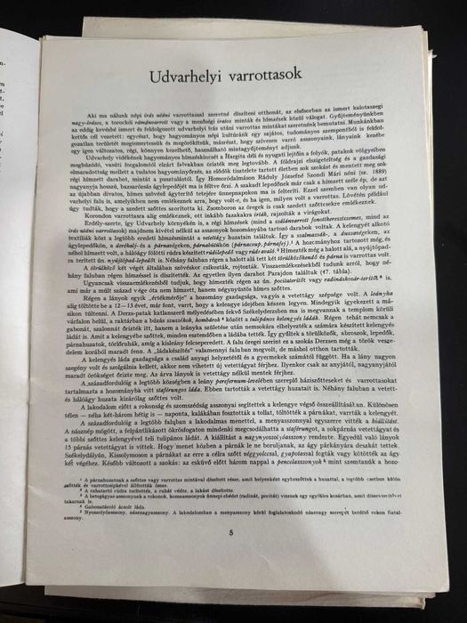 Carte Udvarhelyi Varrottasok