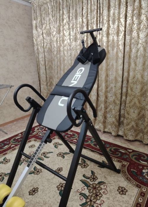 инверсионный стол Genau