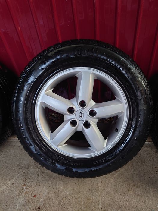 Jante Originale HyundaiI Santa Fe II 17"