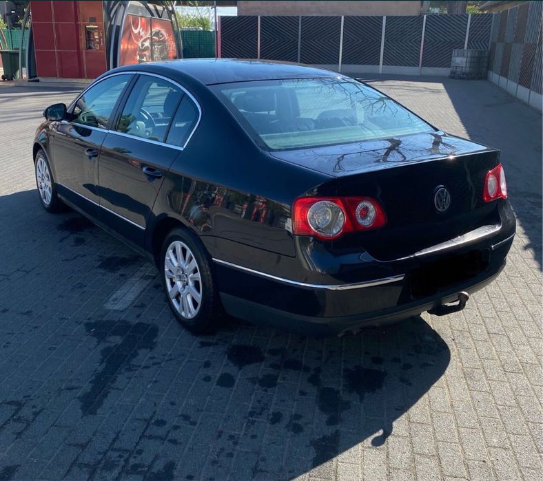 Vand Passat B6 2006