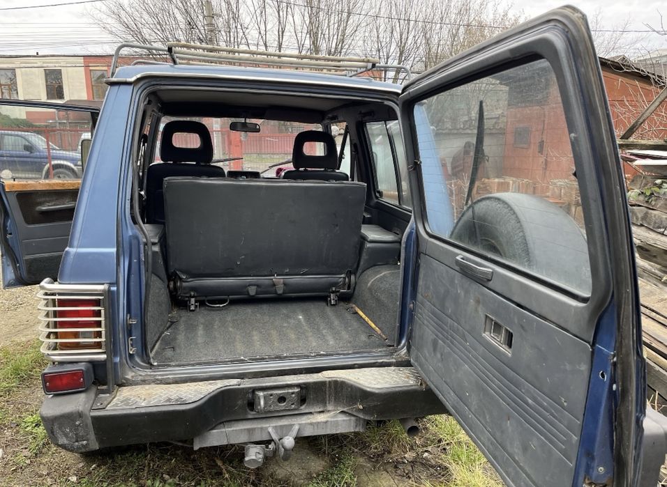 Vând Mitsubishi Pajero