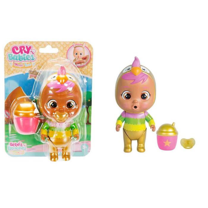 Миникукла Cry Babies Crybabies Magic Tears Golden Edition - 5 вида