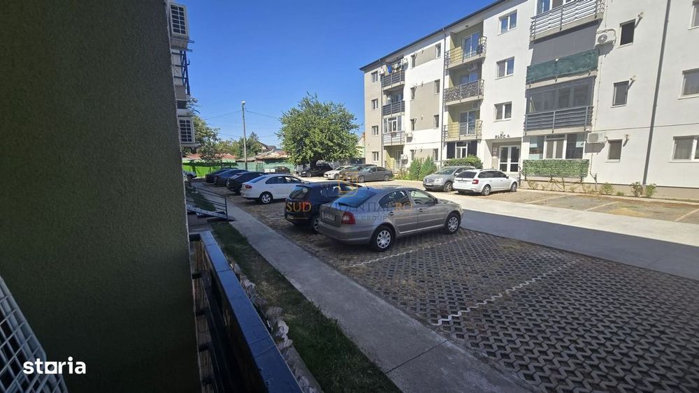 Apartament 2 camere de vanzare, loc de parcare inclus,zona Grand Arena