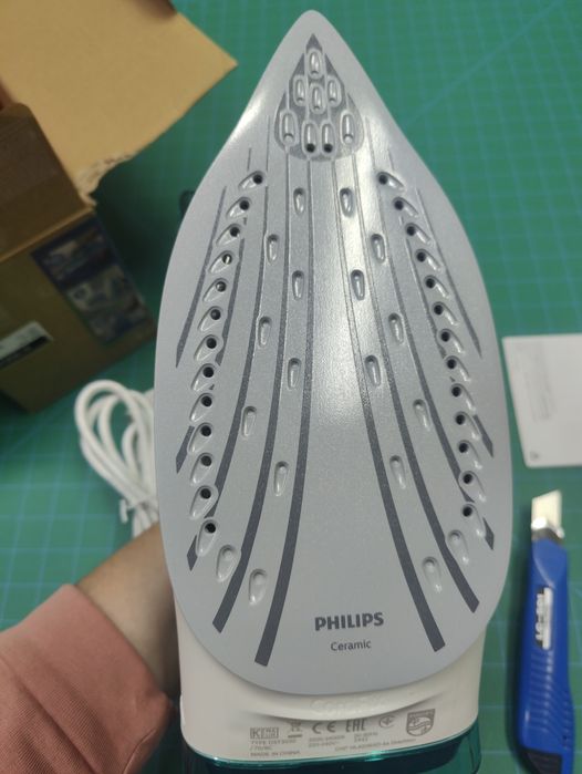 Утюг Philips DST 3030.Новый