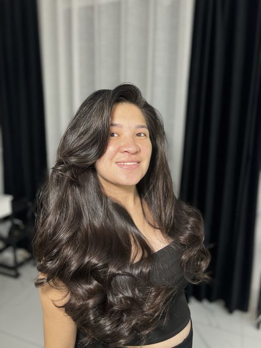 Прически, укладки