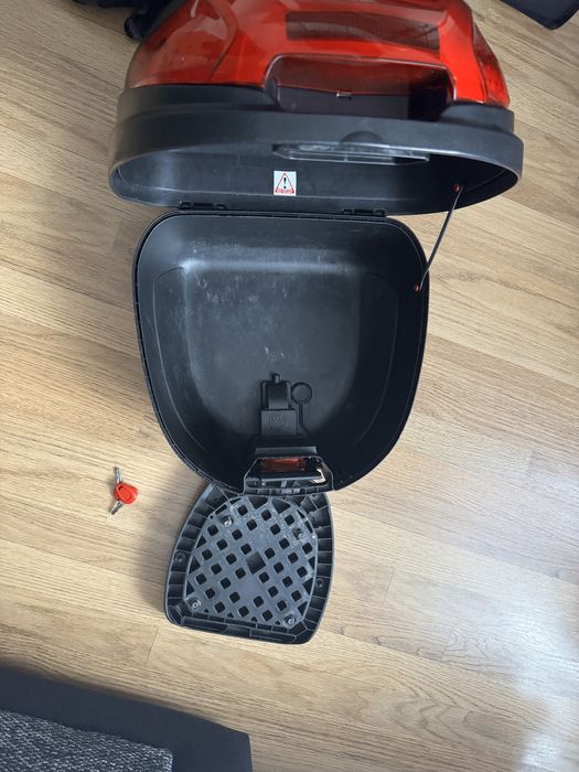 Givi monolock E300N2 30litri