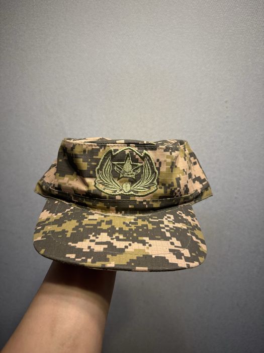 Военная одежда для военной кафедры.