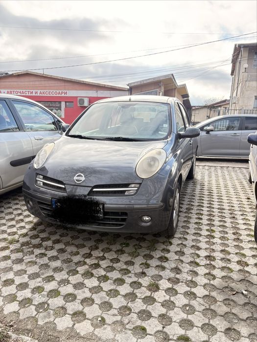 Нисан Микра Цяла за части