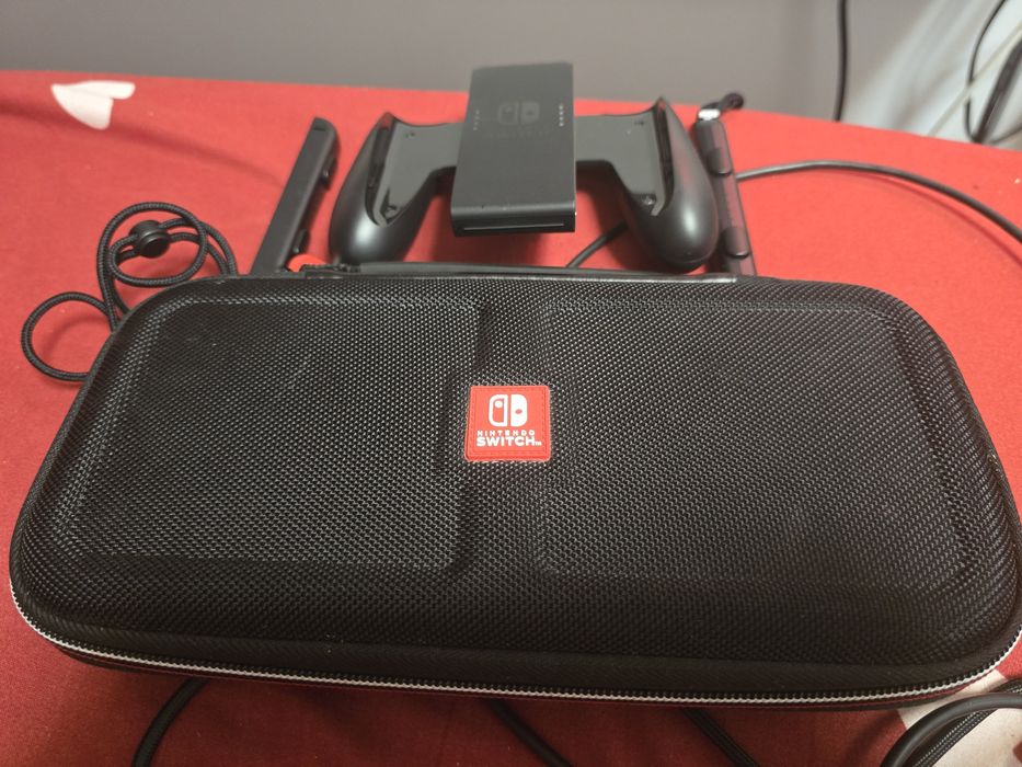 Consola Nintendo Switch