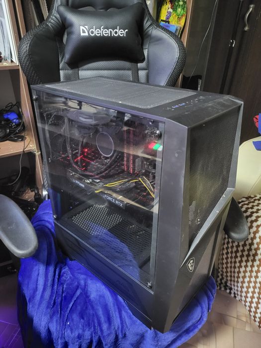 Продам игровой пк