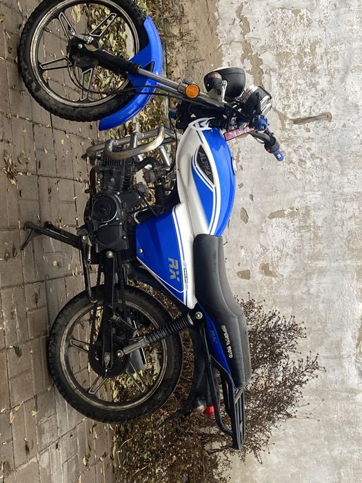 Продам alpha rx 110 куб