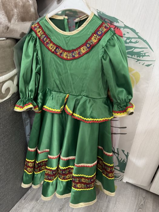 Национальный русский кастюм