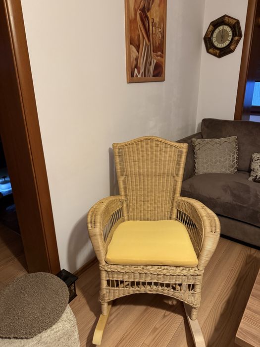 Balansoar rustic