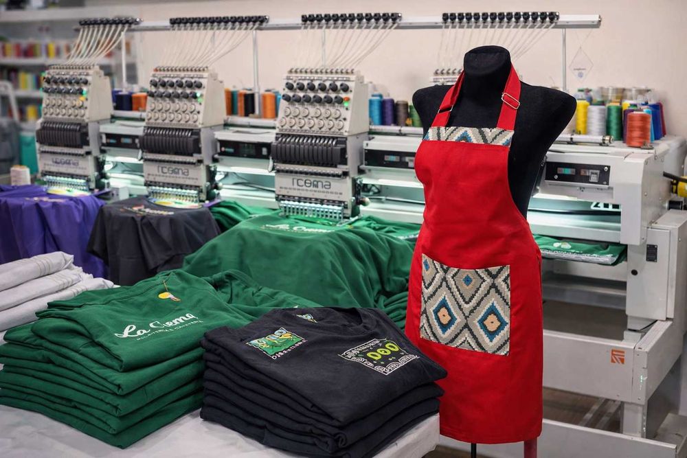 Пошив одежды на заказ