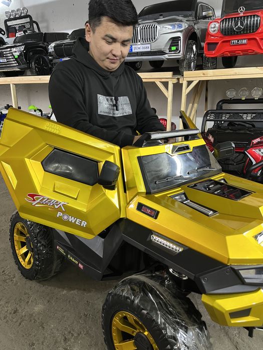 Электромобиль Машина Пультом