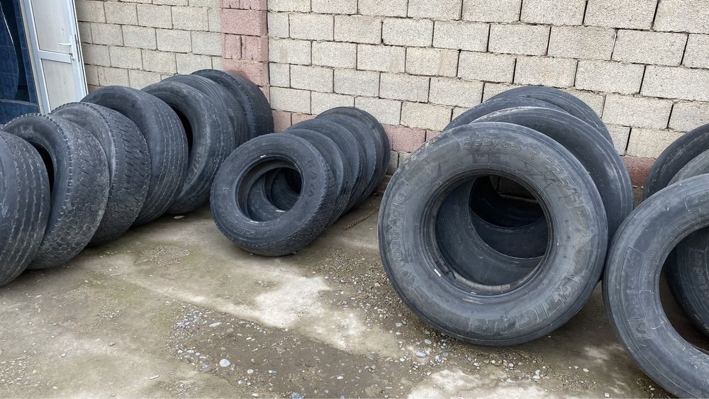 Грузовые баллоны