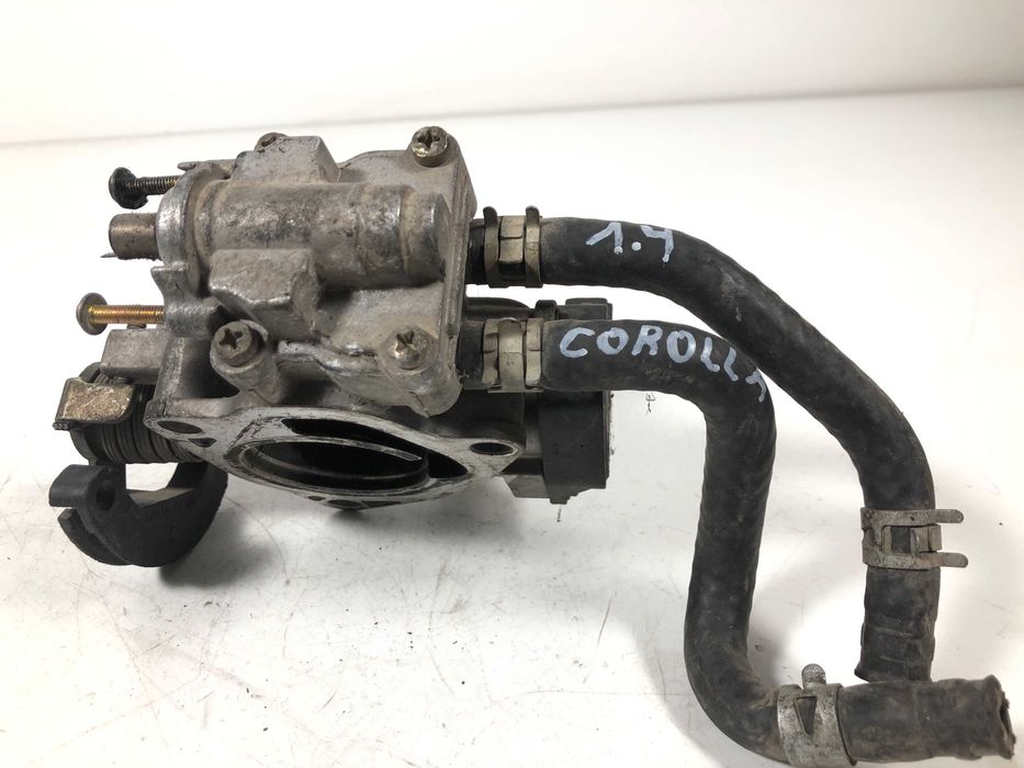 Дроселова Клапа Toyota Corolla 1.4 2001г