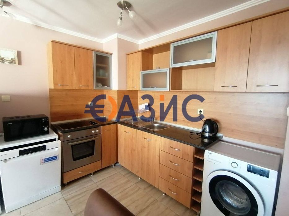 Апартамент с 2 спални с директен изглед към морето, 3 ет., "Воденица",