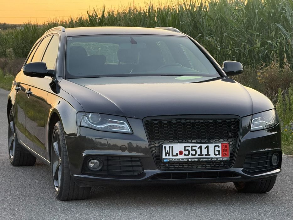 AUDI A4 Avant 2010 — imagine 2