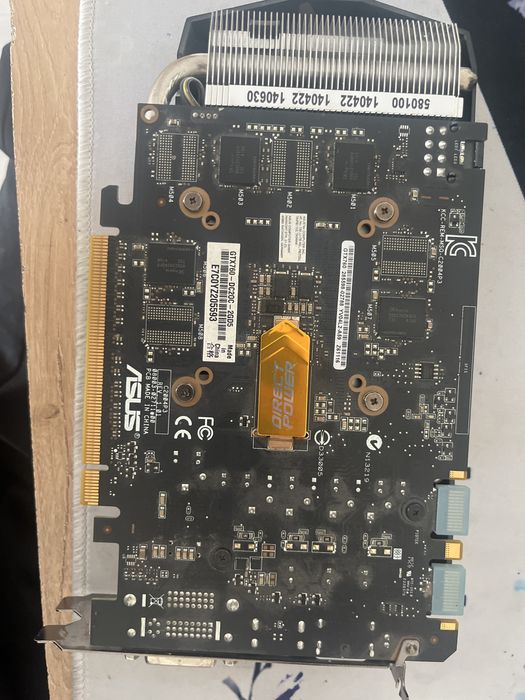 Продам Gx 760 Asus