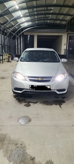 Ласетти 18 механика