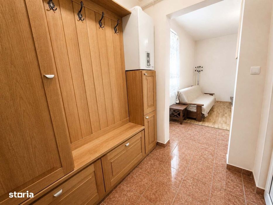 De vânzare garsoniera zona centrală
