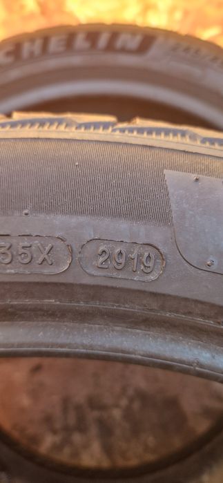 2 Anvelope Michelin 245 45 R19 M+S