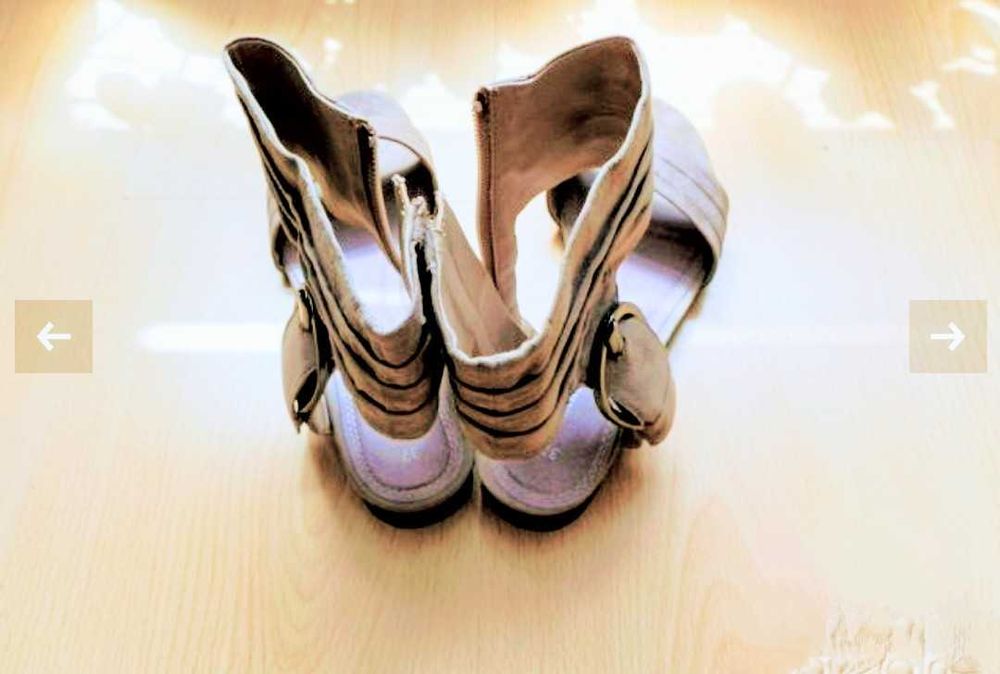 Сандали 37, Marco Tozzi