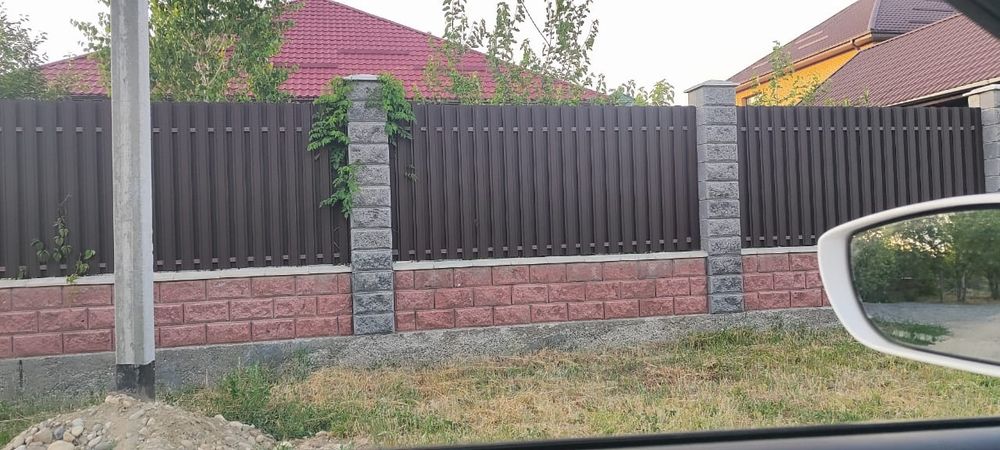 Продаётся евро штакетник