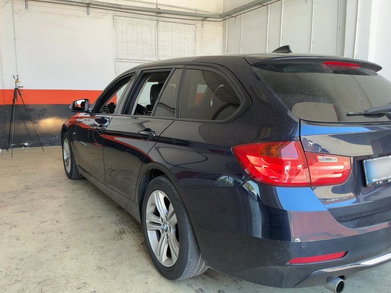BMW 3er 316d 2014