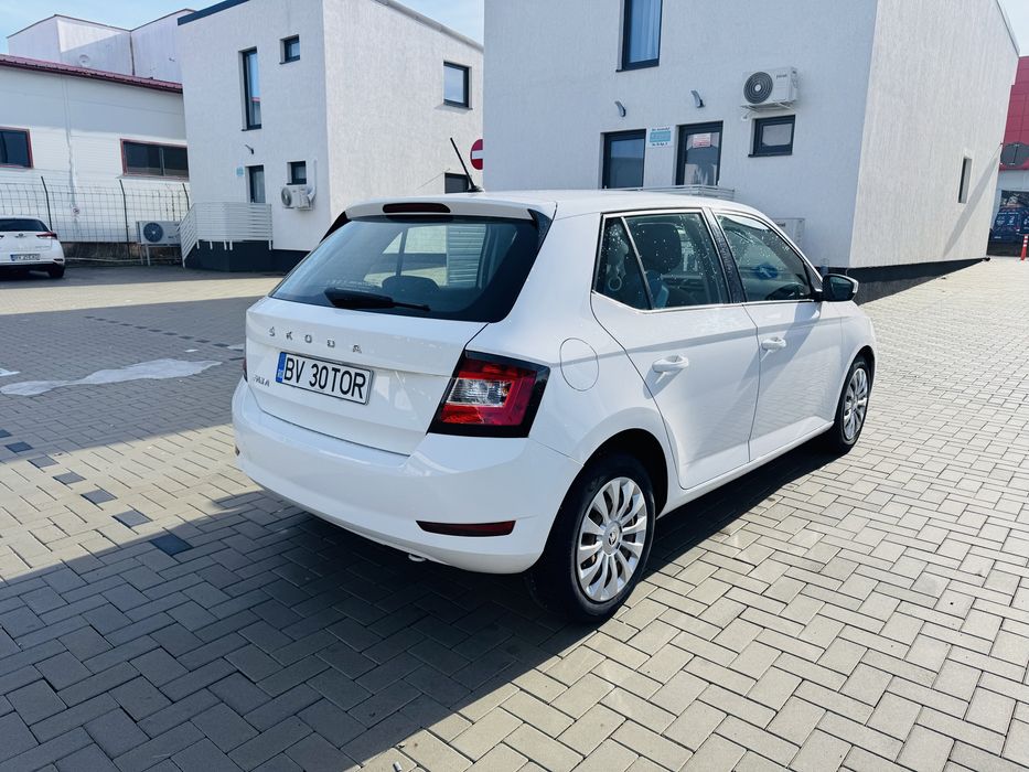 Skoda Favia Facelift