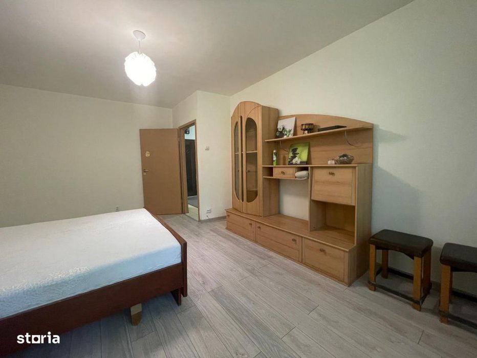 Apartament 1 camera, P-ta Marasti, mobilat , utilat