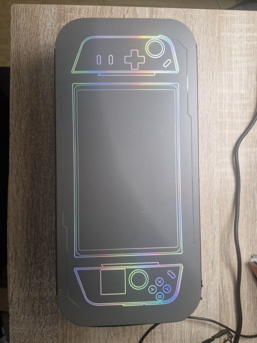 Legion go cu Steam Os