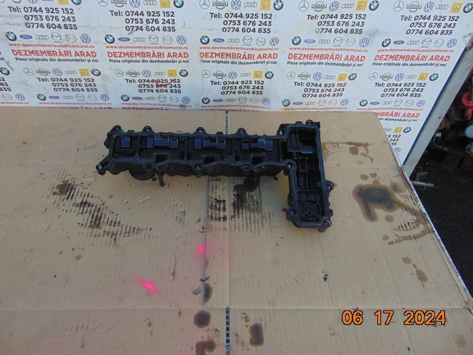Capac Culbutori Peugeot boxer 2.0 euro 6 citroen jumper 2.0 dupa 2016 capac chiuloasa