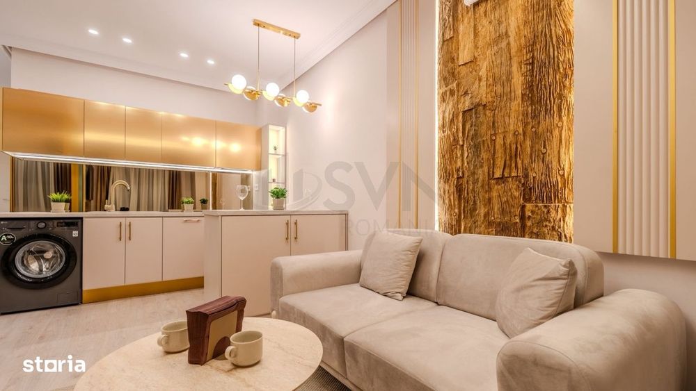Studio dublu I Ivory Residence I Pipera — fotografia 1