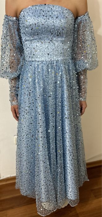 Dress на выпусной