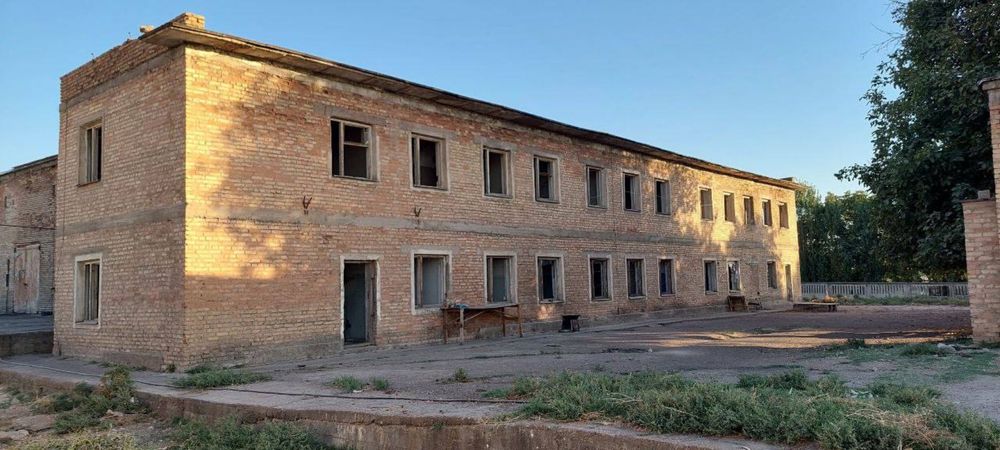 Продаётся территория Туй тепа.