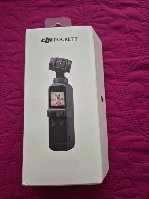 Dji pocket osmo 2