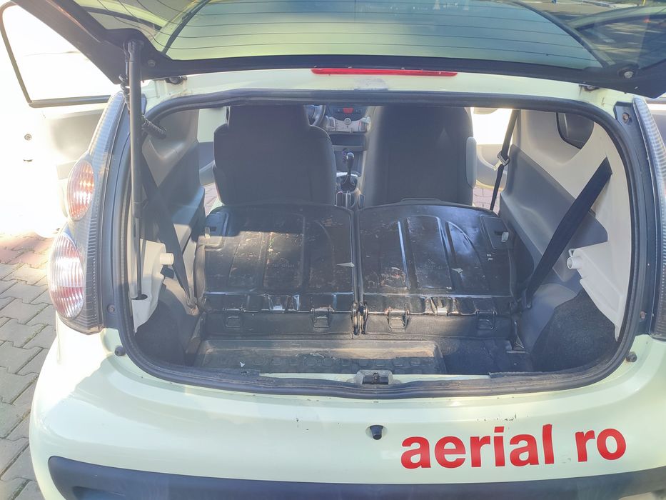 Citroen C1 An 2008 1.0 Benzina 69CP AC Geamuri electrice Asiguarare + ITP Valabil