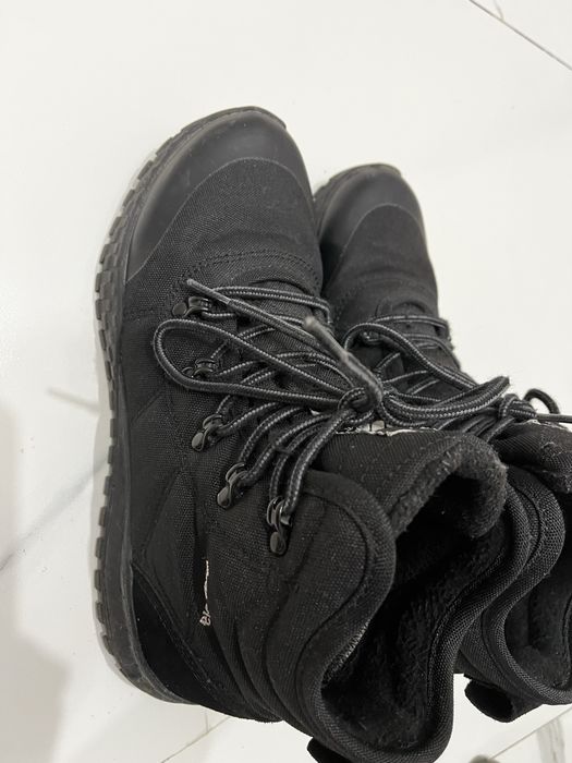 Кроссовки теплые