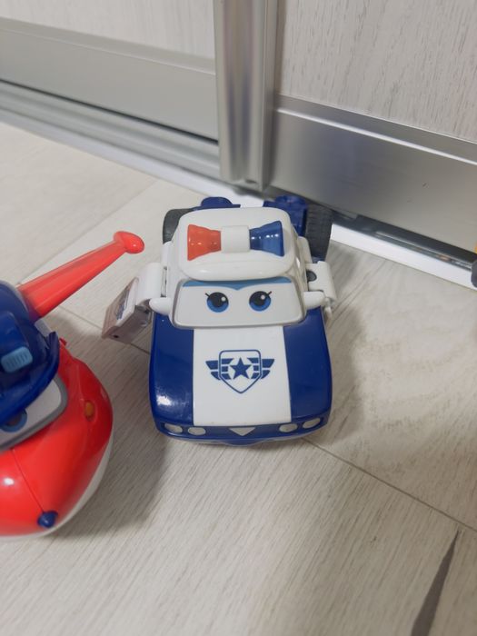 Трансформеры Супер крылья