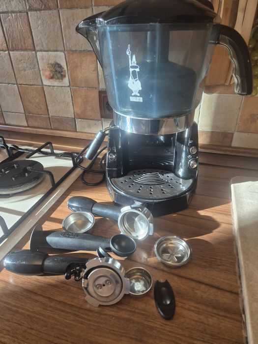 Espressor Bialetti Mokona